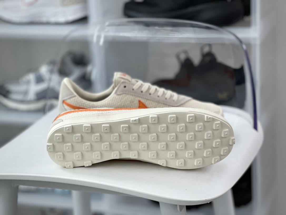 200 Nike Astro Grabber SP”Natural Orange”宇宙掠夺者运动鞋“联名自然白橙配饰”FQ6892-101