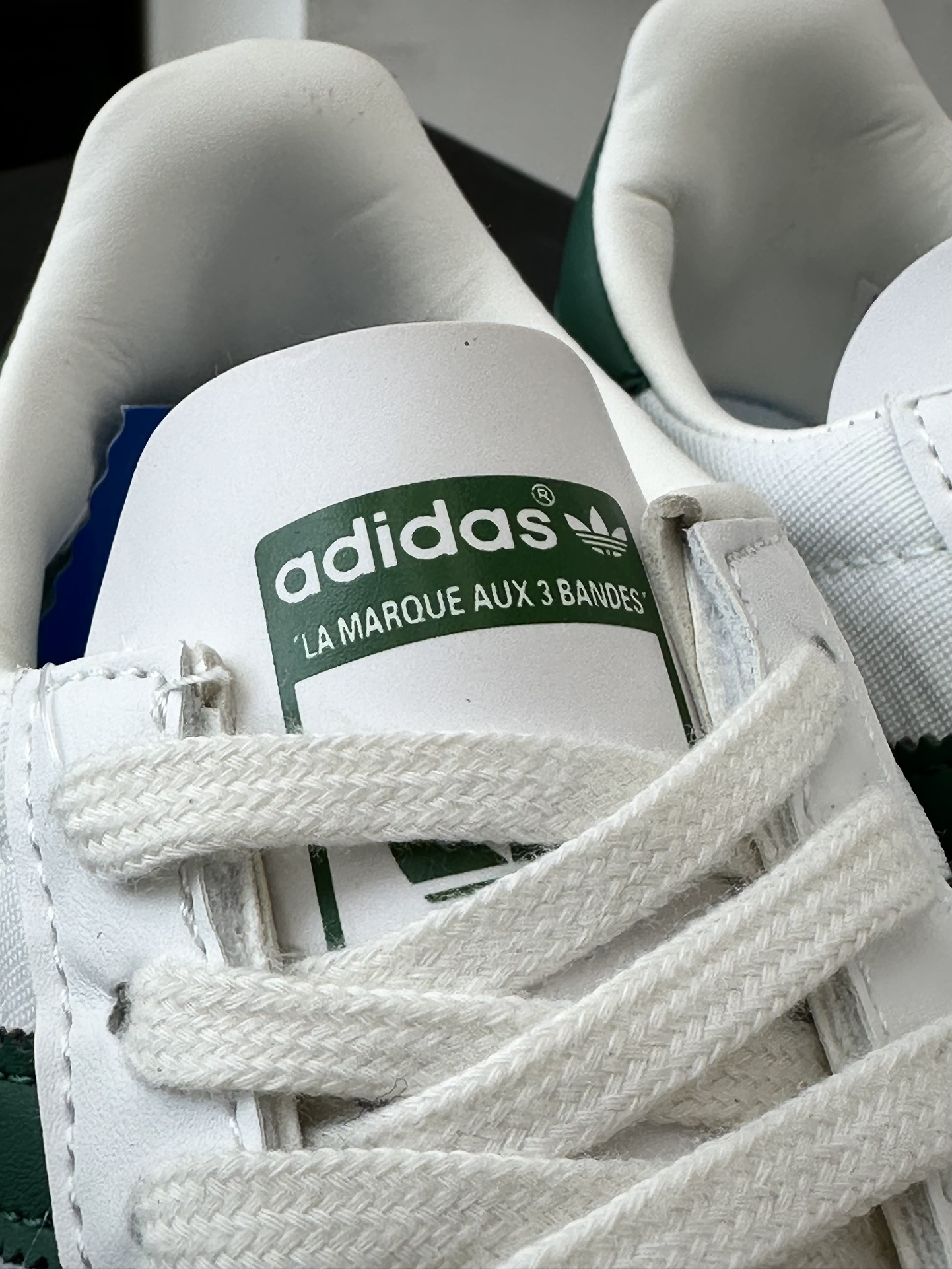 240 adidas Kamanda Country Low”Collegiate Green”卡曼达慢跑鞋“白深绿生胶底”G26797