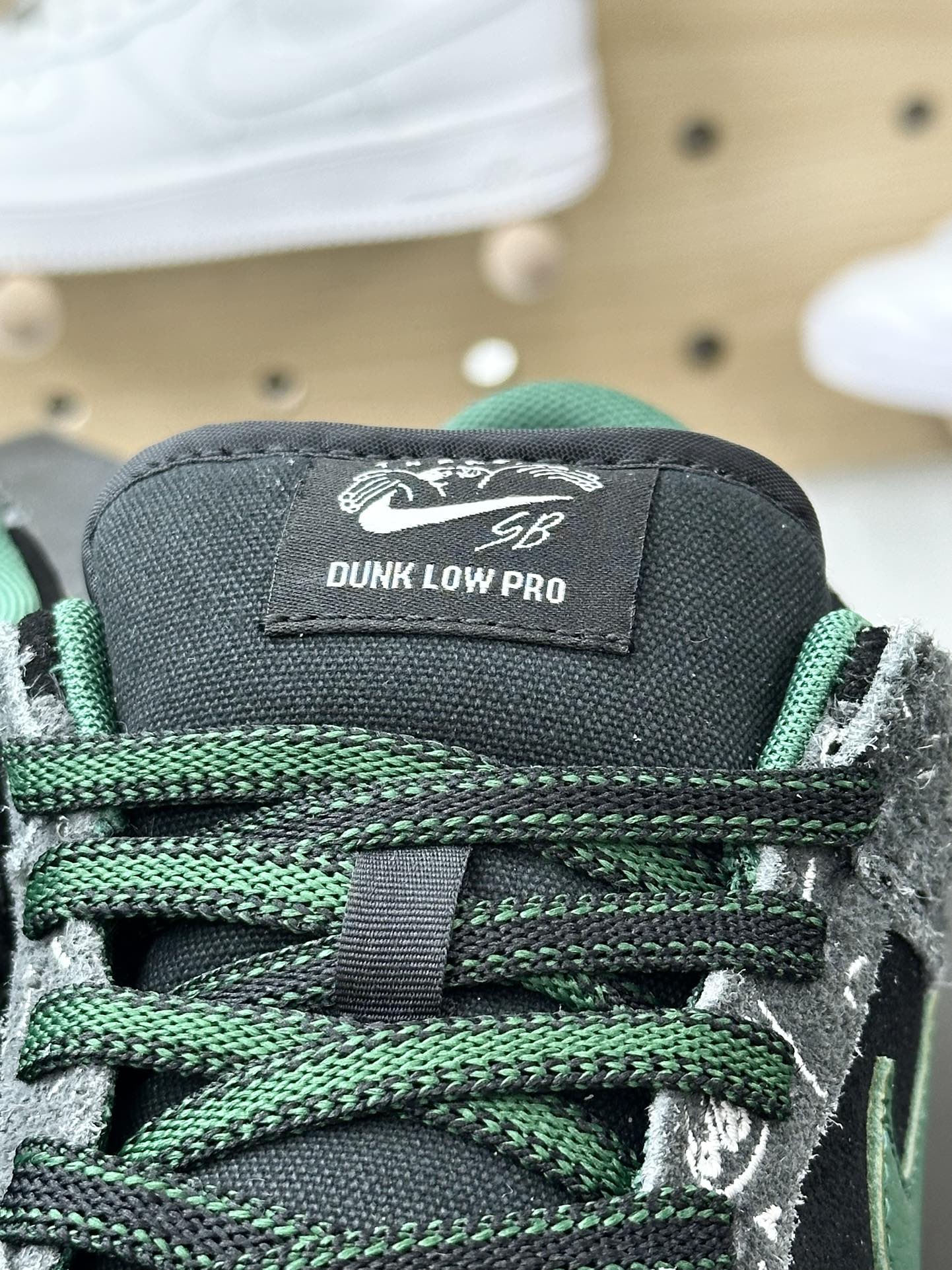 360 There Skateboards x NK SB Dunk Low 联名款低帮休闲板鞋 HF7743-001
