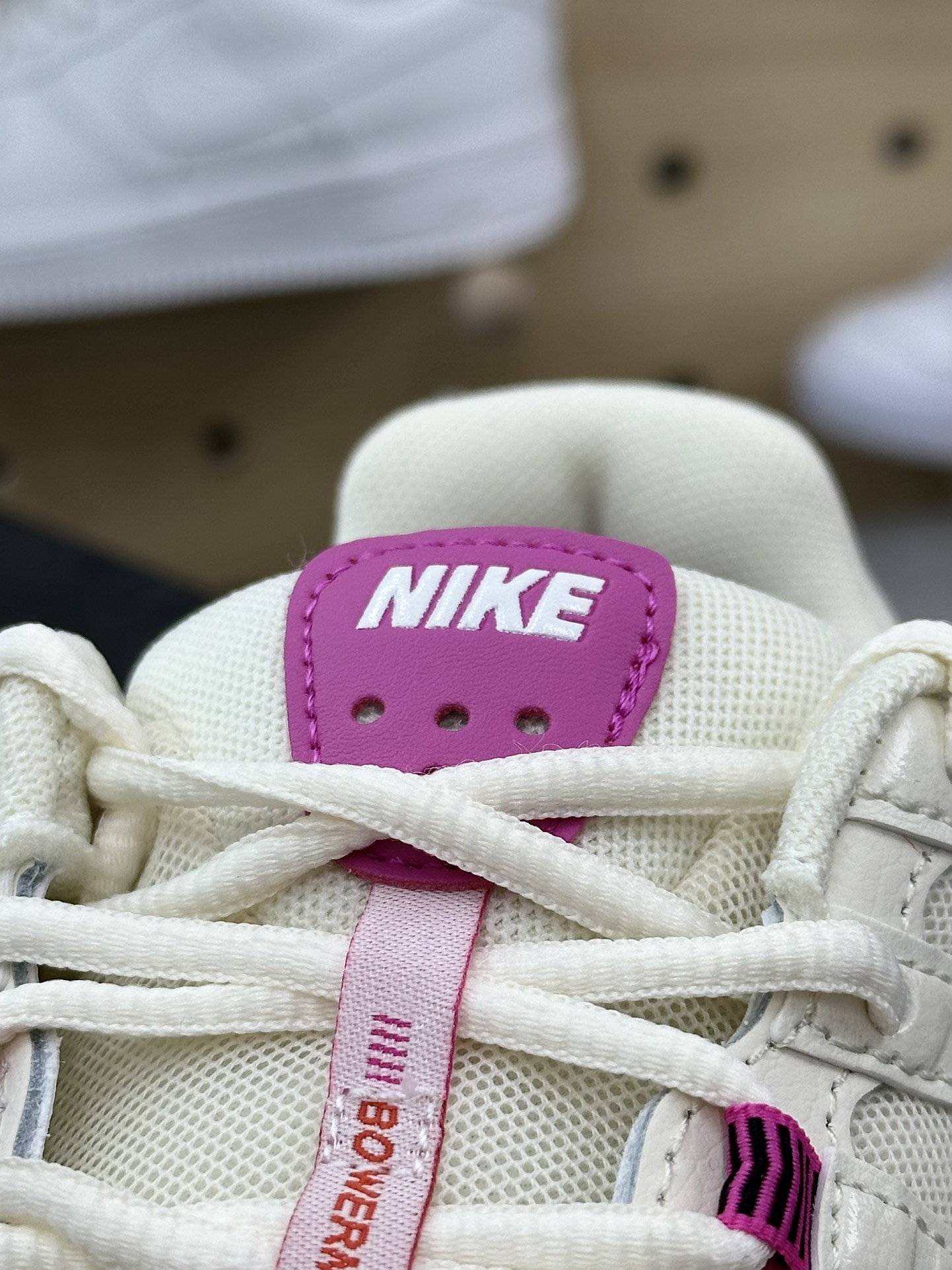220 耐克Nike P-6000”Beige/Orange/Purple”系列低帮复古老爹慢跑鞋“奶白橙紫”CW1351-100