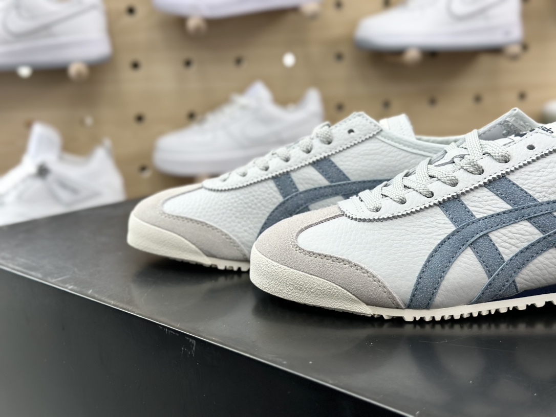 180 鬼塚虎/Onitsuka Tiger Mexico 66经典墨西哥系列低帮慢跑鞋