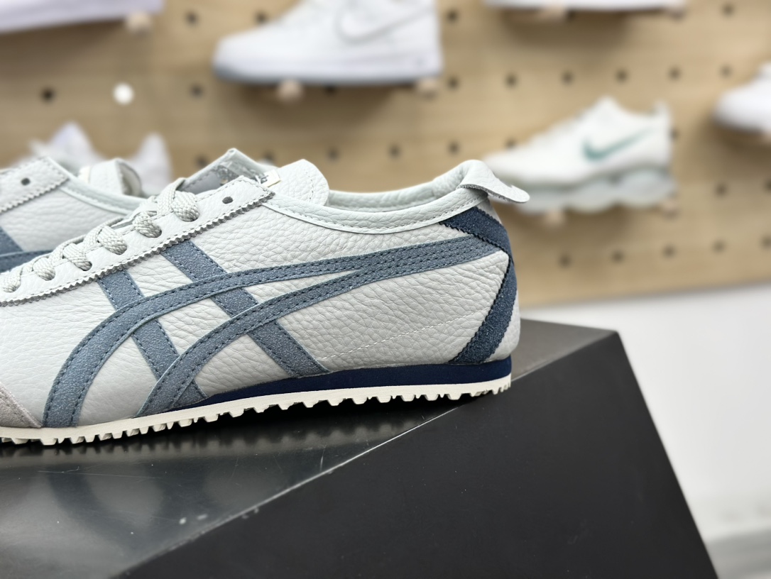 180 鬼塚虎/Onitsuka Tiger Mexico 66经典墨西哥系列低帮慢跑鞋