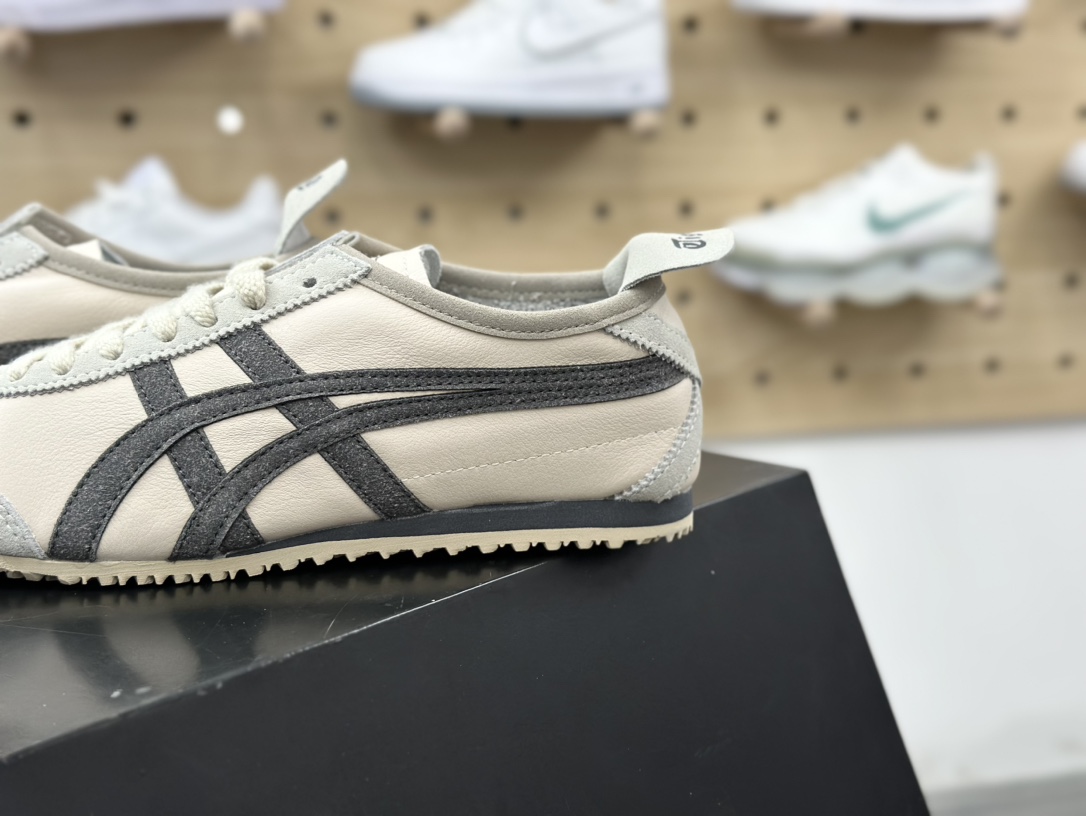 180 鬼塚虎/Onitsuka Tiger Mexico 66经典墨西哥系列低帮慢跑鞋