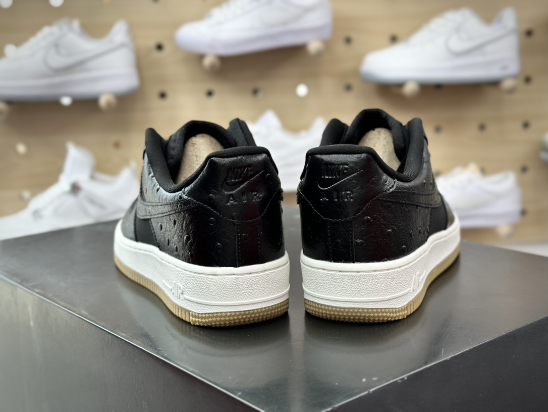 200 男女鞋NK Air Force 1′07 Low 空军一号低帮百搭休闲运动板鞋 DZ2708-002