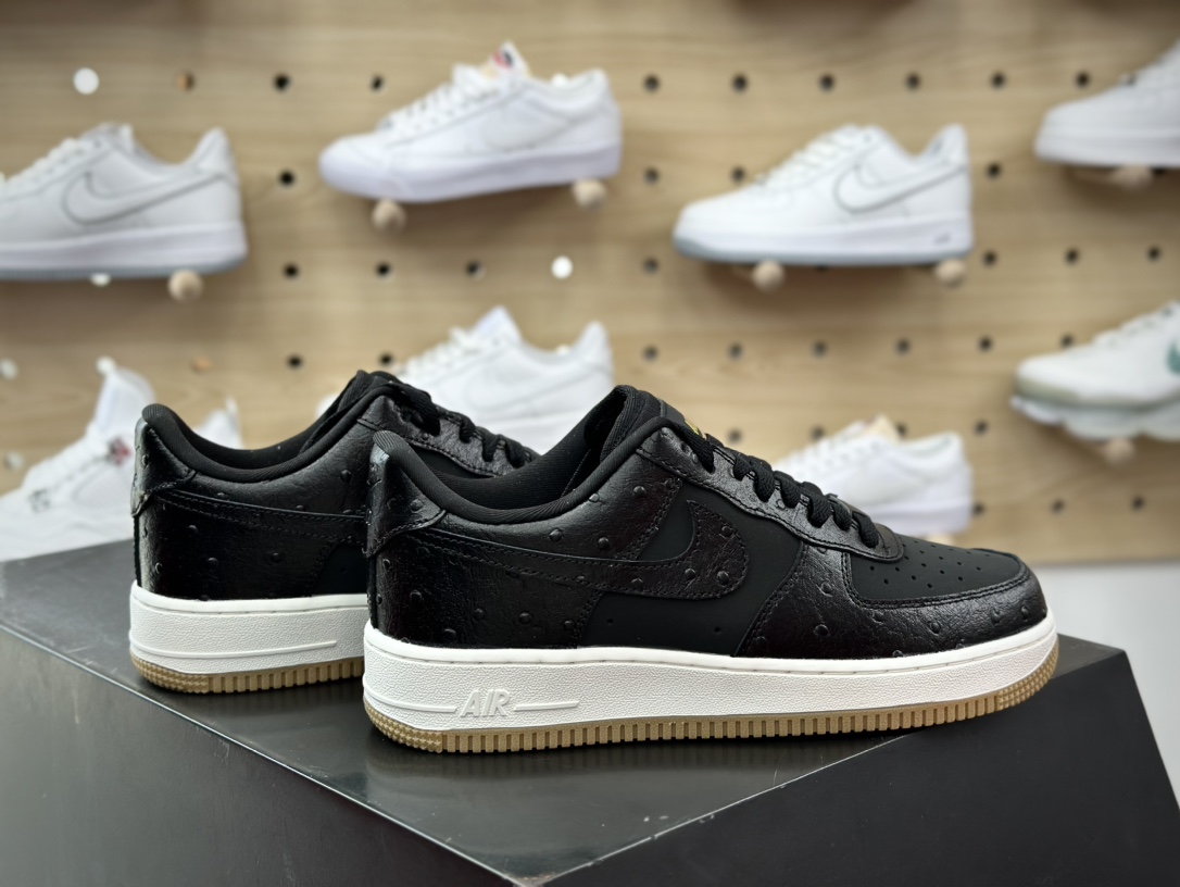 200 男女鞋NK Air Force 1′07 Low 空军一号低帮百搭休闲运动板鞋 DZ2708-002