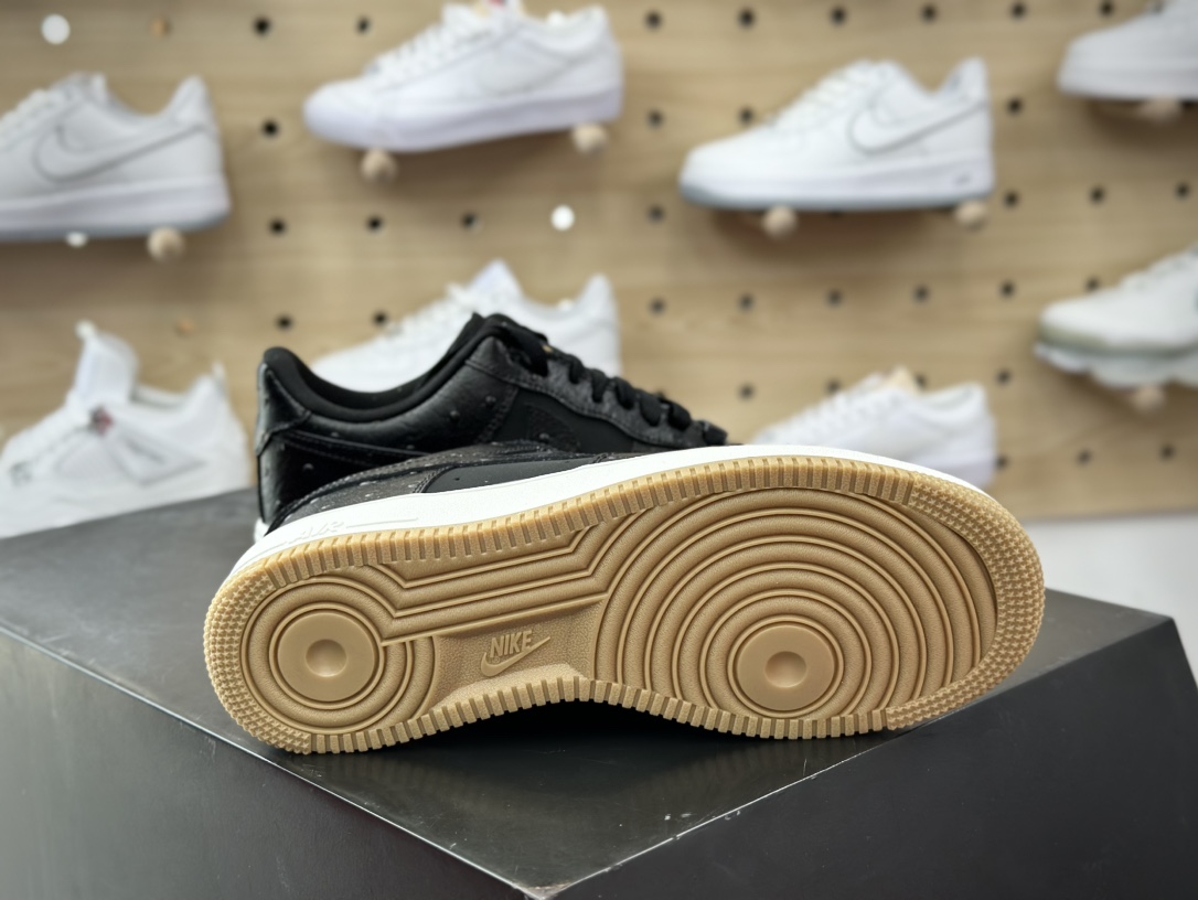 200 男女鞋NK Air Force 1′07 Low 空军一号低帮百搭休闲运动板鞋 DZ2708-002