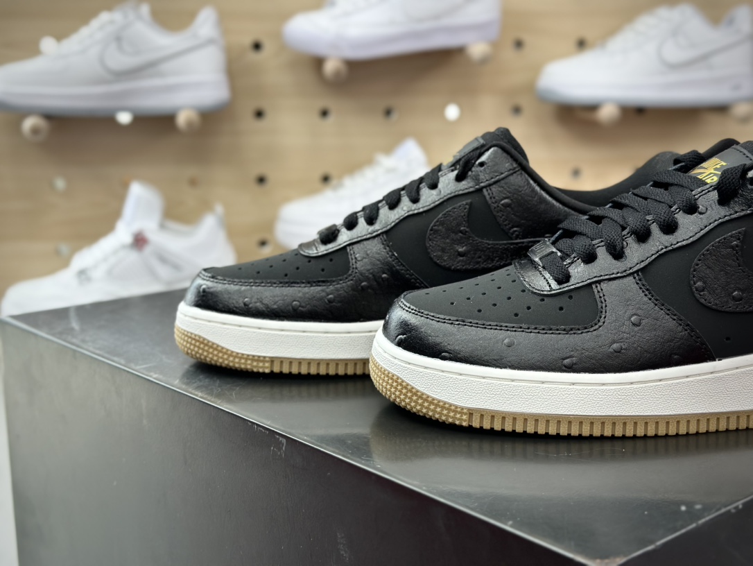 200 男女鞋NK Air Force 1′07 Low 空军一号低帮百搭休闲运动板鞋 DZ2708-002