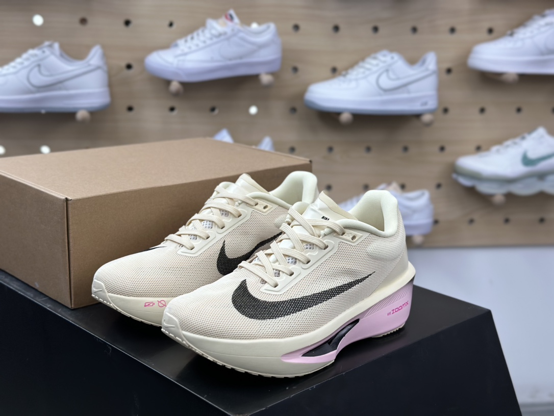 200 男女鞋NIKE AIR Zoom RIVAL Fly 6 超轻跑步鞋织物减震轻盈跑步鞋