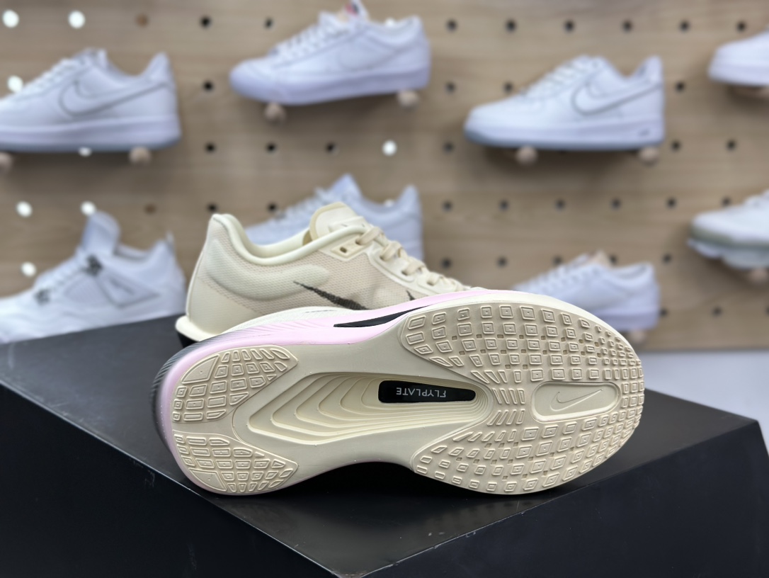 200 男女鞋NIKE AIR Zoom RIVAL Fly 6 超轻跑步鞋织物减震轻盈跑步鞋