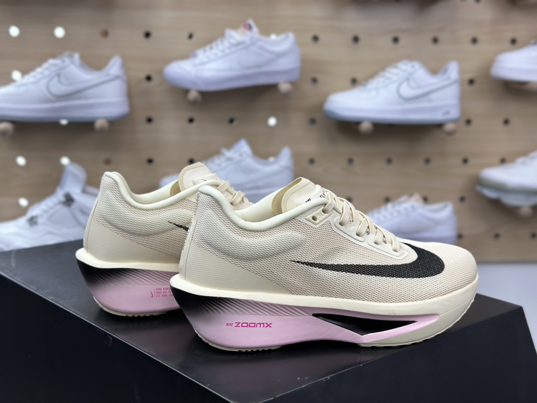200 男女鞋NIKE AIR Zoom RIVAL Fly 6 超轻跑步鞋织物减震轻盈跑步鞋