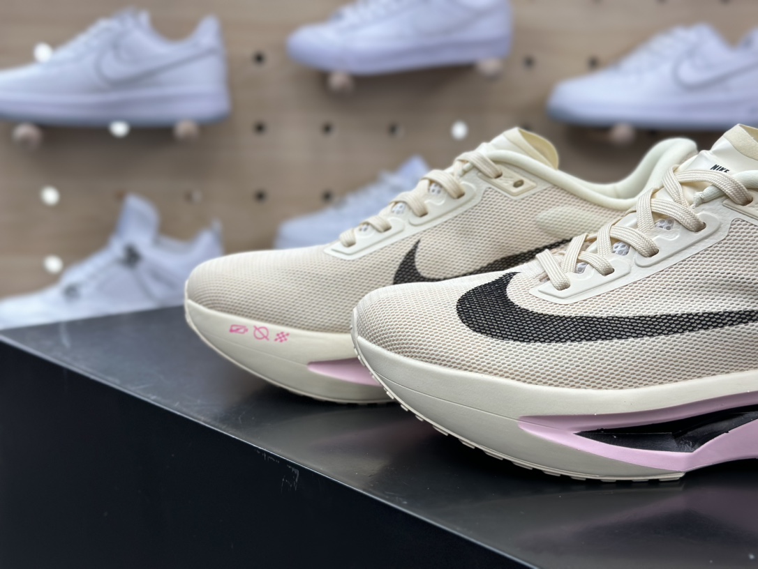 200 男女鞋NIKE AIR Zoom RIVAL Fly 6 超轻跑步鞋织物减震轻盈跑步鞋