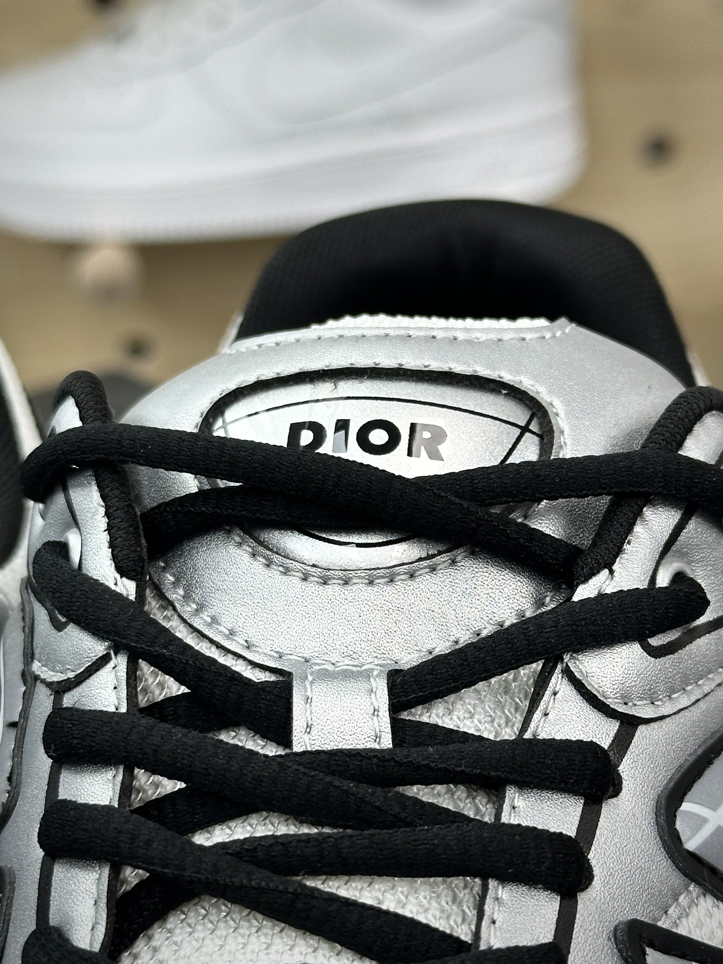480 迪奥/Dior B30 Low-Top Sneaker B30系列低帮经典老爹风系带复古休闲运动慢跑鞋