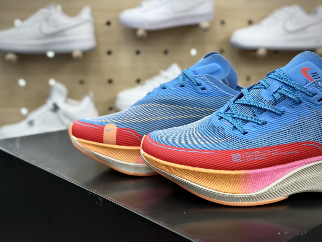 240 男女鞋NK ZoomX Vaporfly Next% 破2马拉松跑鞋 DZ5222-400