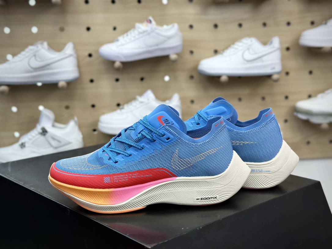 240 男女鞋NK ZoomX Vaporfly Next% 破2马拉松跑鞋 DZ5222-400