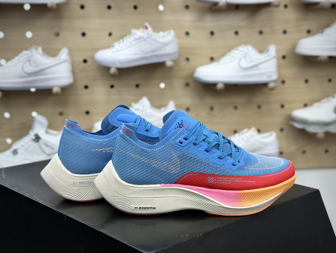 240 男女鞋NK ZoomX Vaporfly Next% 破2马拉松跑鞋 DZ5222-400