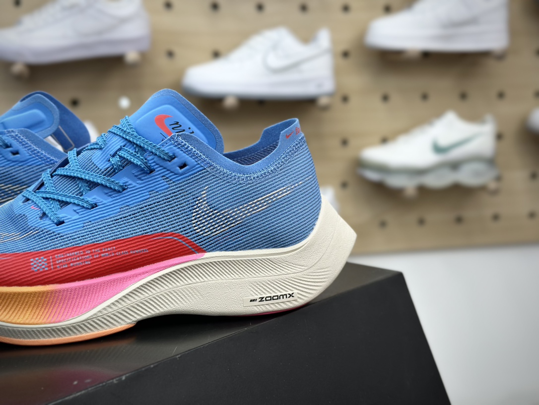 240 男女鞋NK ZoomX Vaporfly Next% 破2马拉松跑鞋 DZ5222-400
