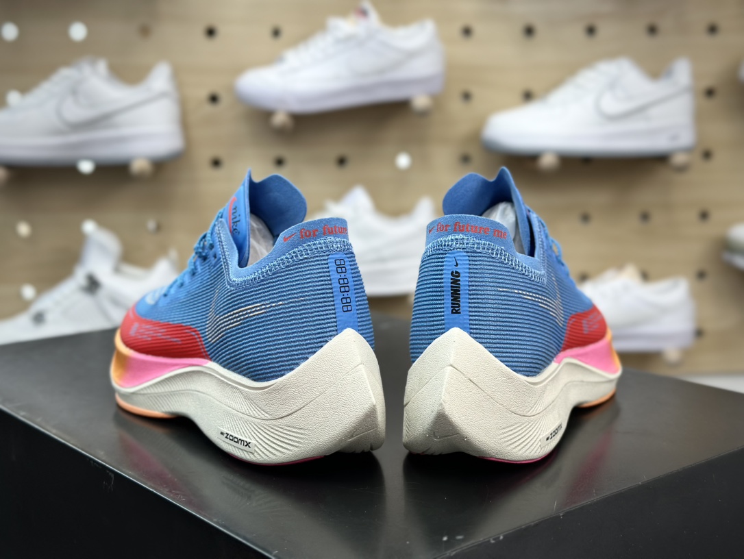 240 男女鞋NK ZoomX Vaporfly Next% 破2马拉松跑鞋 DZ5222-400