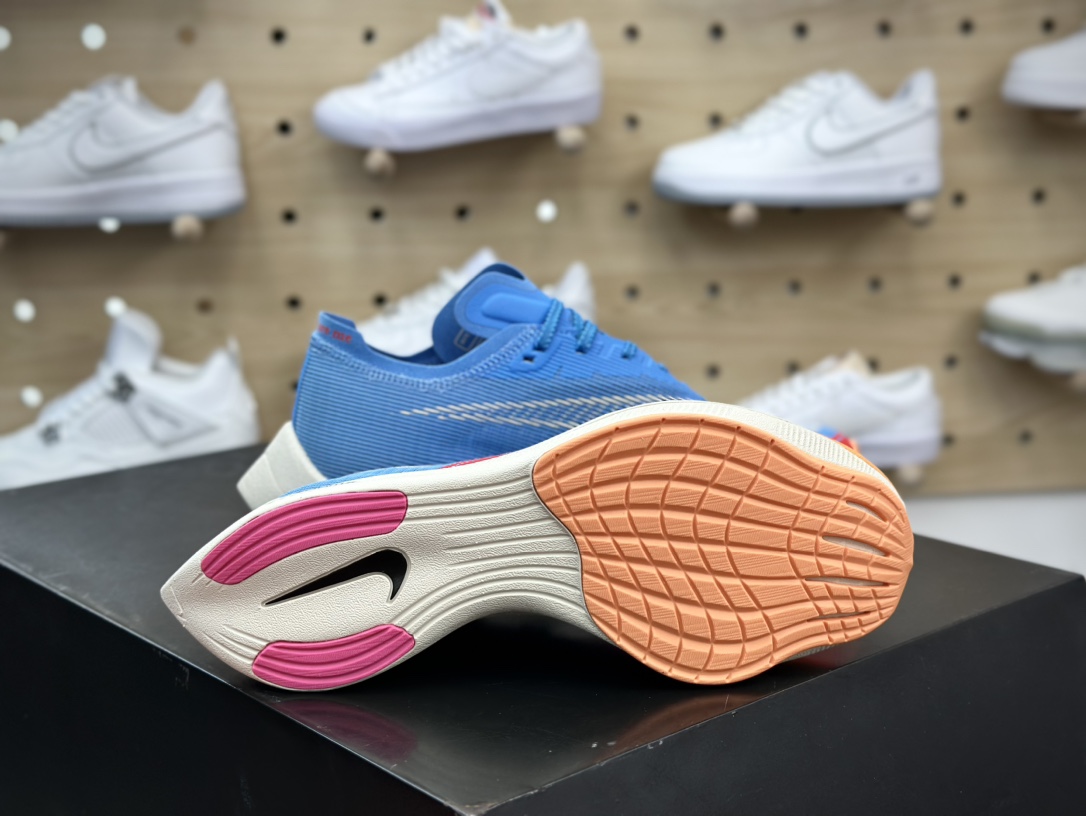 240 男女鞋NK ZoomX Vaporfly Next% 破2马拉松跑鞋 DZ5222-400