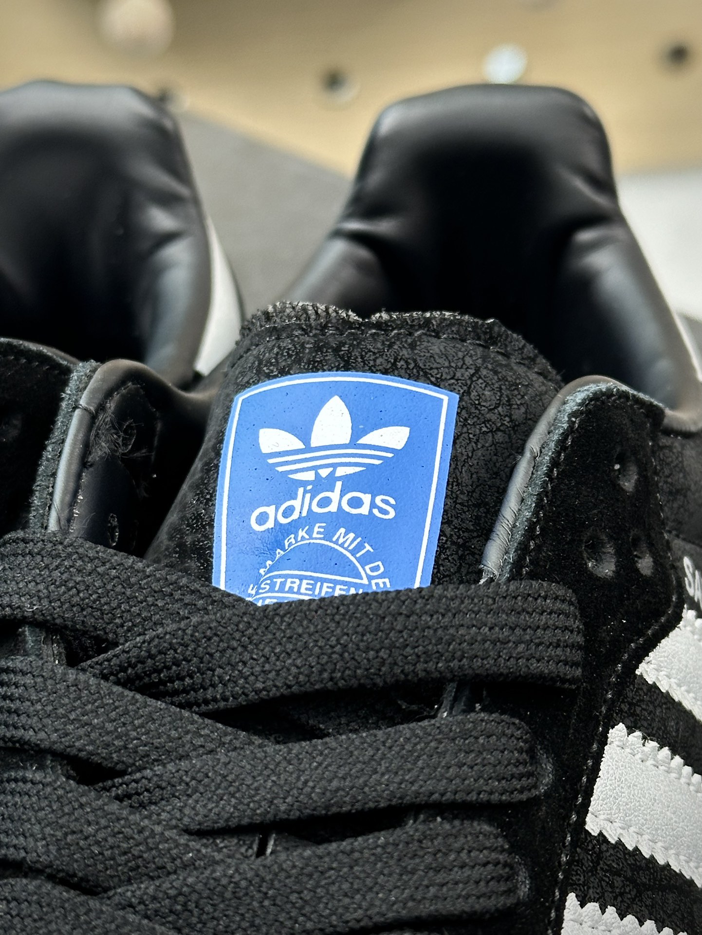 150 男女鞋adidas originals Samba OG 桑巴舞系列复古经典轻便板鞋