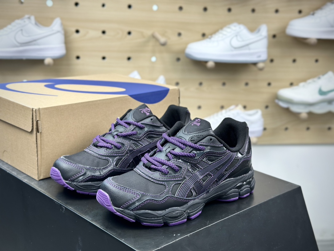 200 亚瑟士/ASICS Tiger Gel-Kahana 卡哈娜8代系列低帮跑步鞋
