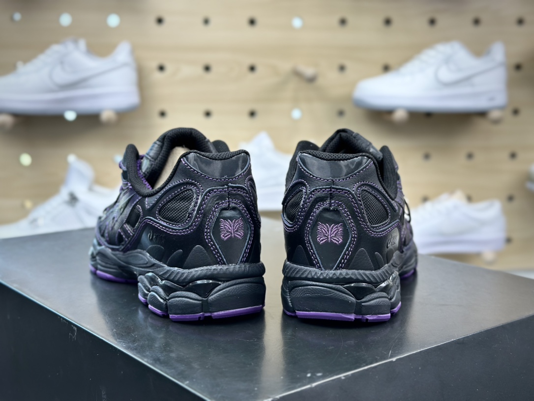 200 亚瑟士/ASICS Tiger Gel-Kahana 卡哈娜8代系列低帮跑步鞋