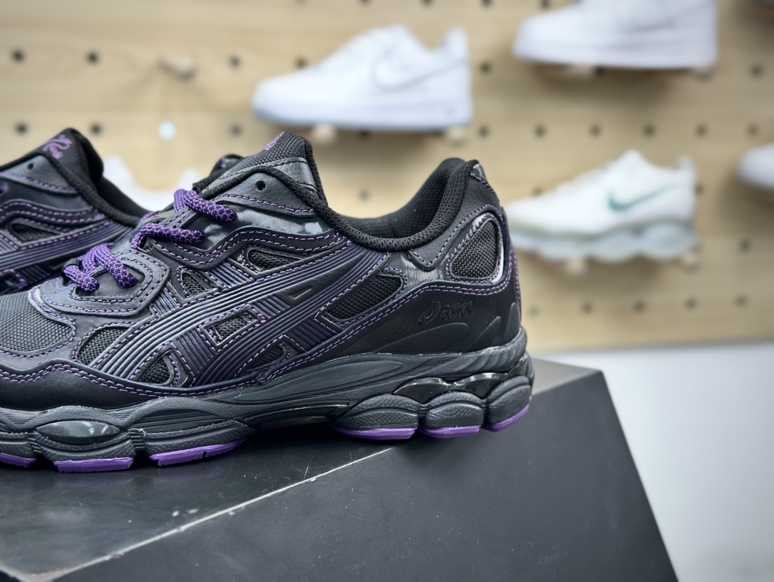 200 亚瑟士/ASICS Tiger Gel-Kahana 卡哈娜8代系列低帮跑步鞋