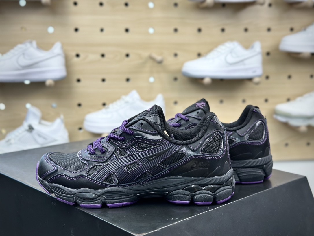 200 亚瑟士/ASICS Tiger Gel-Kahana 卡哈娜8代系列低帮跑步鞋