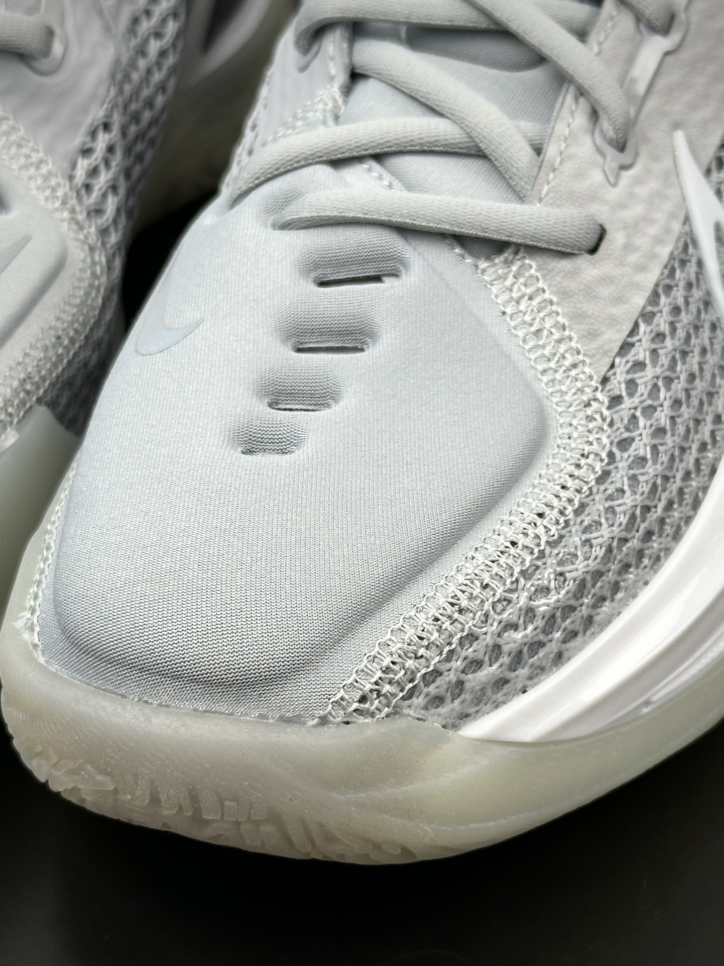 280 耐克Nike Air Zoom GT Cut”Pink/White”超跑级轻量篮球鞋“浅灰白”CZ0175-007