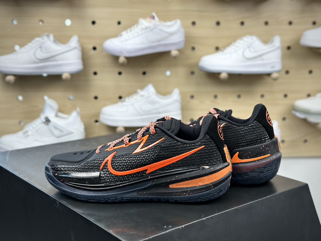 280 耐克Nike Air Zoom GT Cut”Pink/White”超跑级轻量低帮休闲运动篮球鞋
