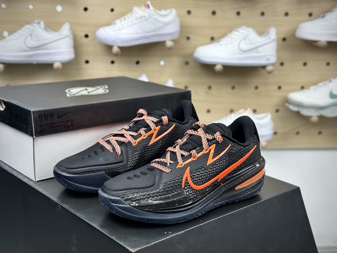 280 耐克Nike Air Zoom GT Cut”Pink/White”超跑级轻量低帮休闲运动篮球鞋