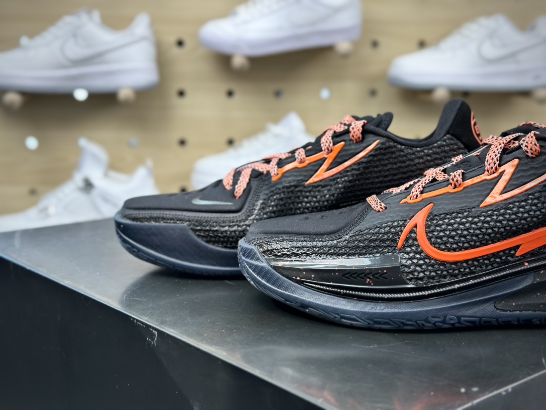 280 耐克Nike Air Zoom GT Cut”Pink/White”超跑级轻量低帮休闲运动篮球鞋