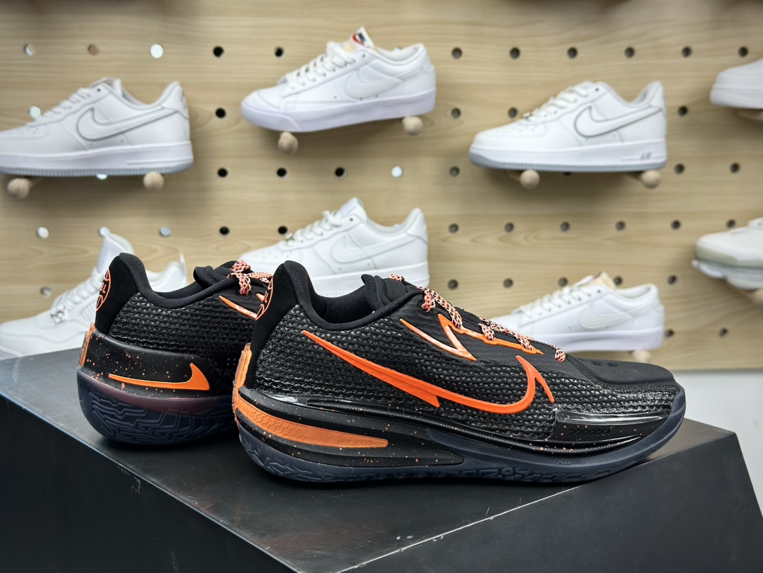280 耐克Nike Air Zoom GT Cut”Pink/White”超跑级轻量低帮休闲运动篮球鞋