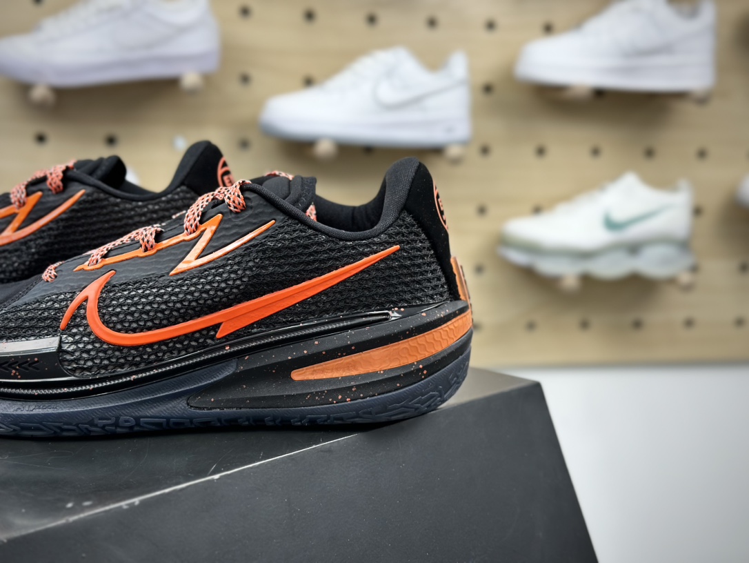 280 耐克Nike Air Zoom GT Cut”Pink/White”超跑级轻量低帮休闲运动篮球鞋