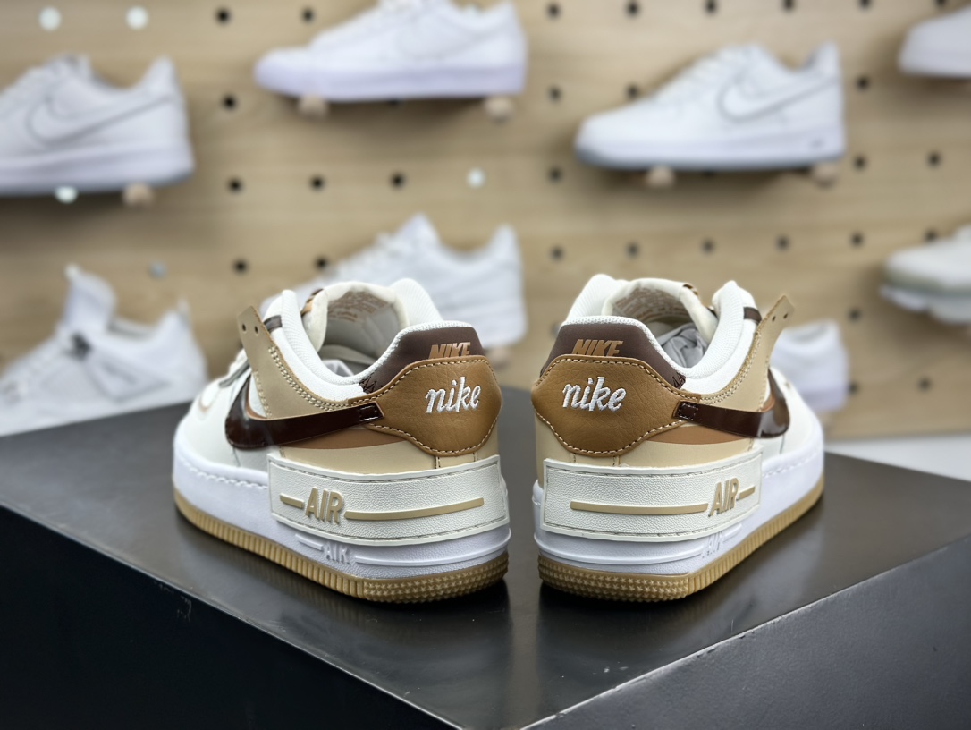 女鞋Nike Air Force 1 Low 马卡龙