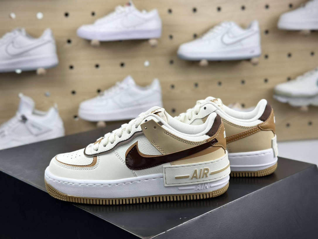 女鞋Nike Air Force 1 Low 马卡龙