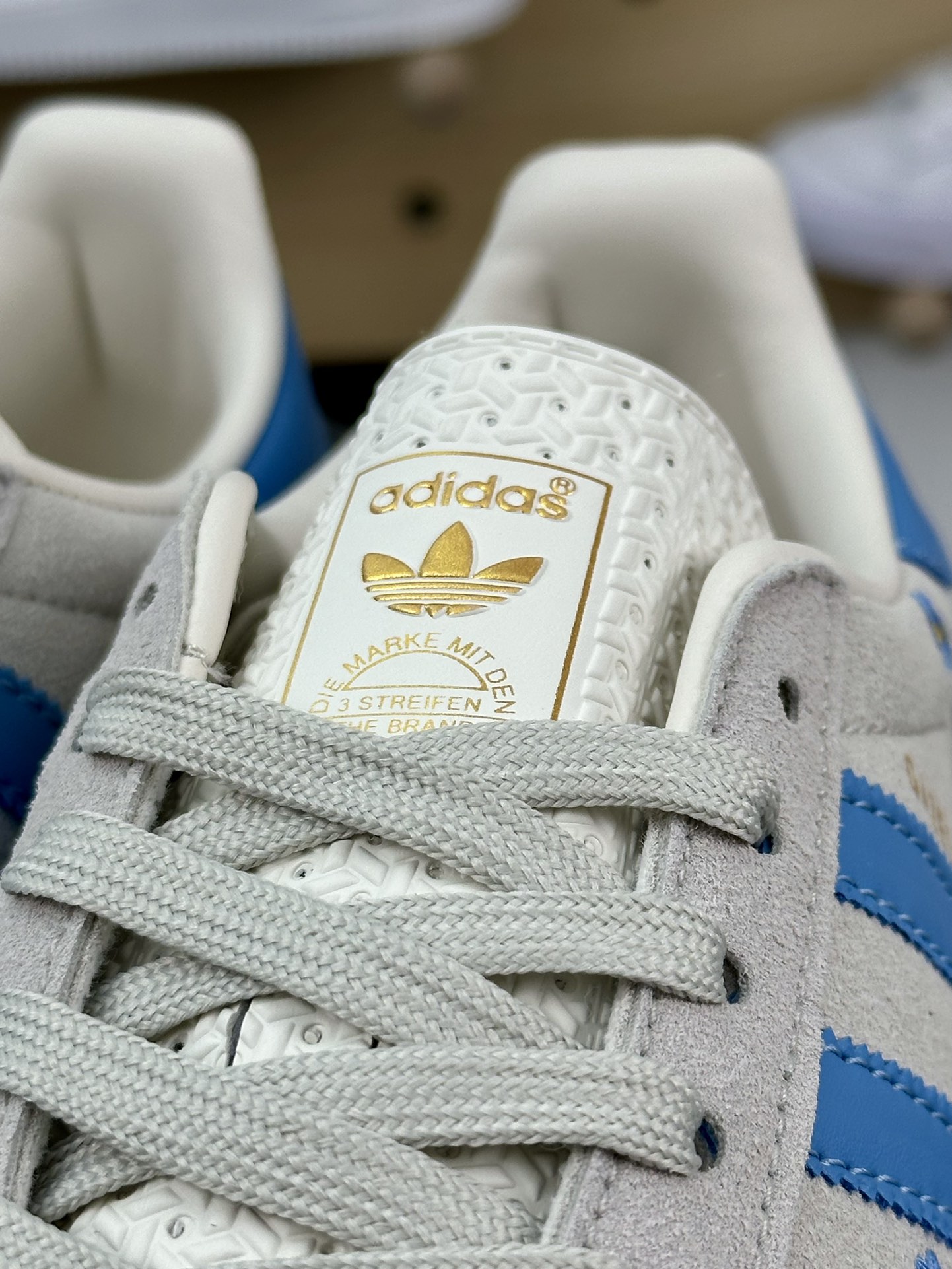 男女鞋Adidas Original Gazelle Indoor W 复古休闲运动德训风板鞋