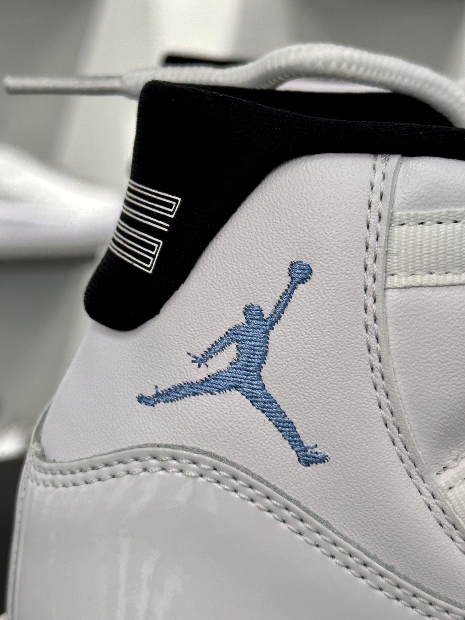 耐克Nike Air Jordan 11 Retro”Legend Blue”AJ11代迈克尔·乔丹高帮运动文化篮球鞋“白蓝传奇蓝”CT8012-104