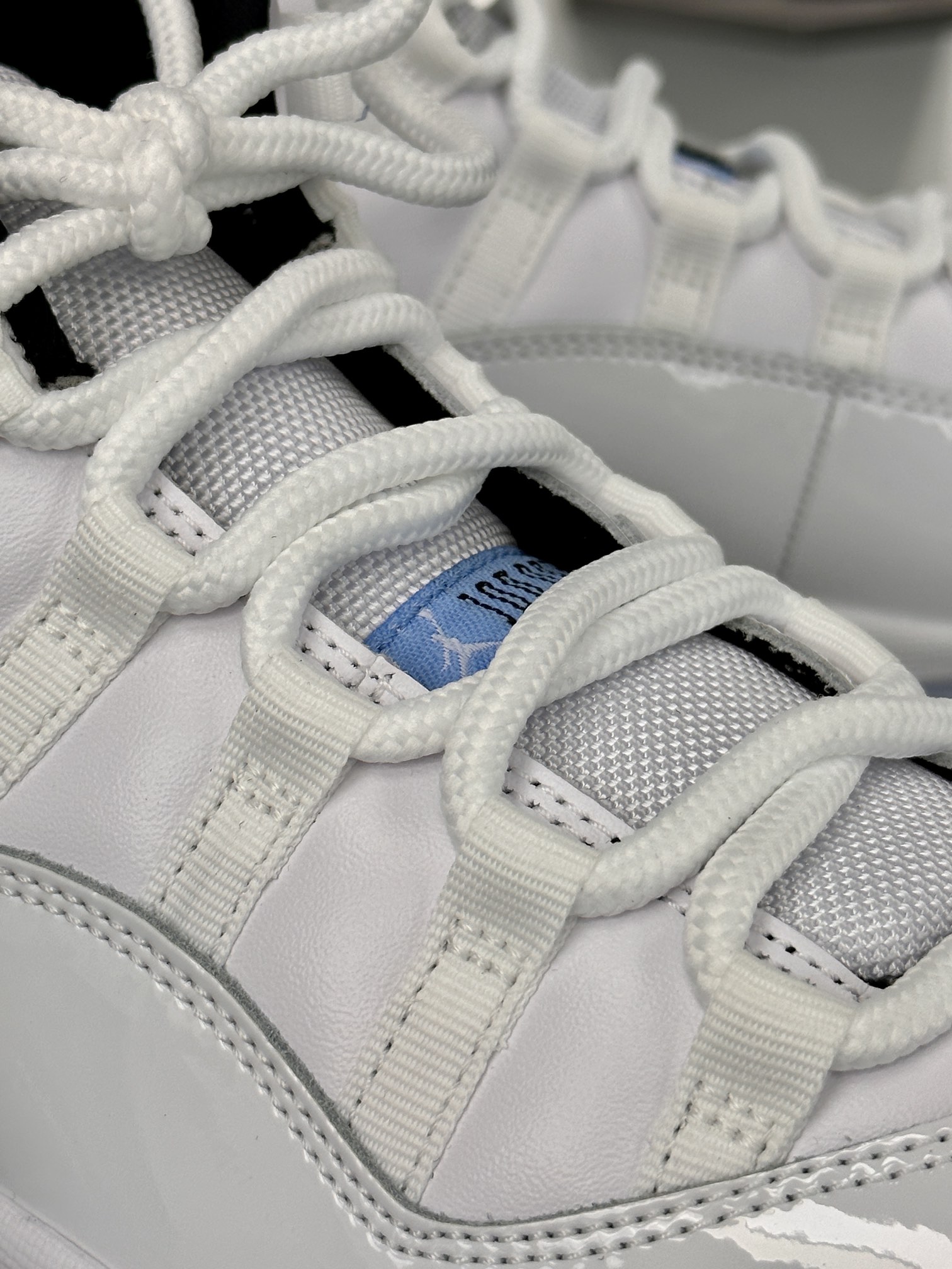 耐克Nike Air Jordan 11 Retro”Legend Blue”AJ11代迈克尔·乔丹高帮运动文化篮球鞋“白蓝传奇蓝”CT8012-104