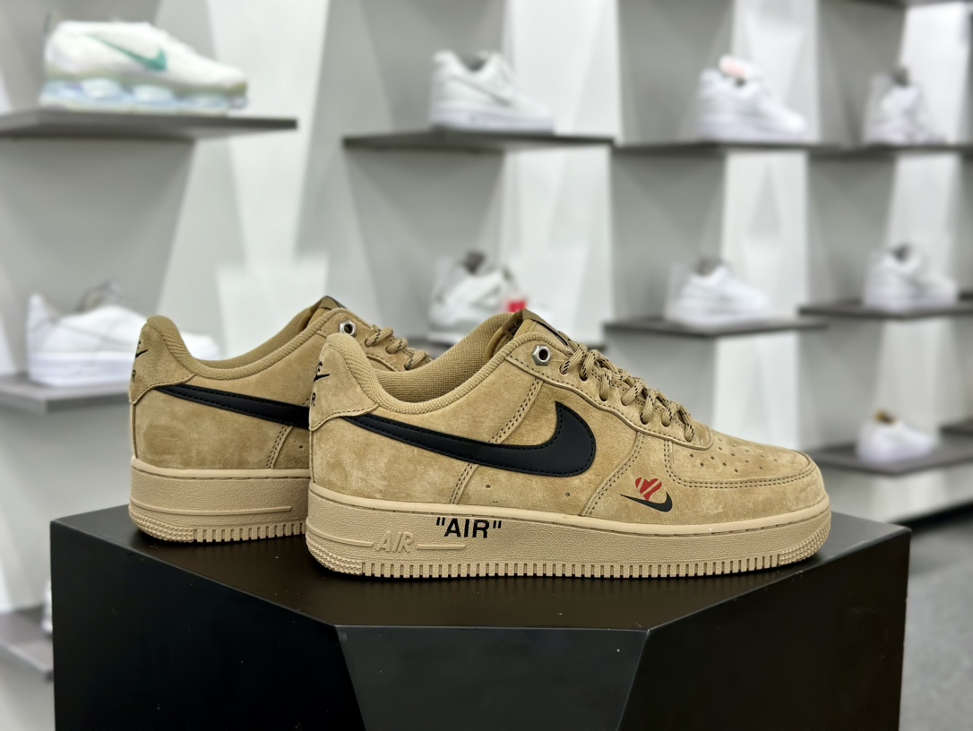 耐克Nike SB Dunk Low”Wheat/Flax”扣篮系列低帮板鞋“磨砂新麦黄棕”CJ9179-200