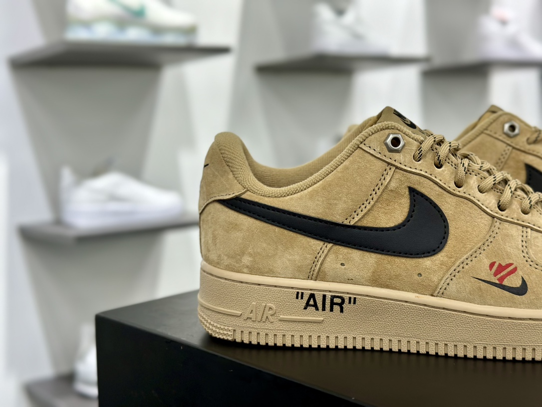耐克Nike SB Dunk Low”Wheat/Flax”扣篮系列低帮板鞋“磨砂新麦黄棕”CJ9179-200