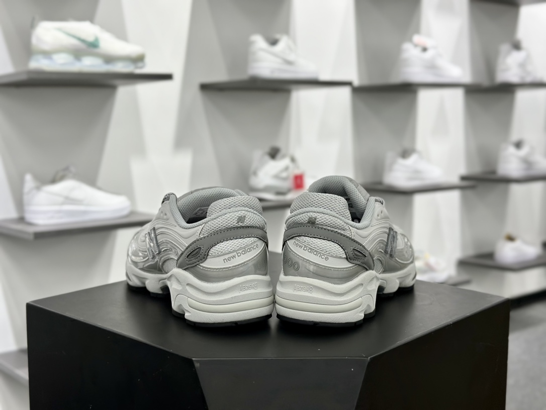 NB新百伦New Balance M1000”Grey”系列低帮慢跑鞋“联名水泥灰深灰”M1000AL1