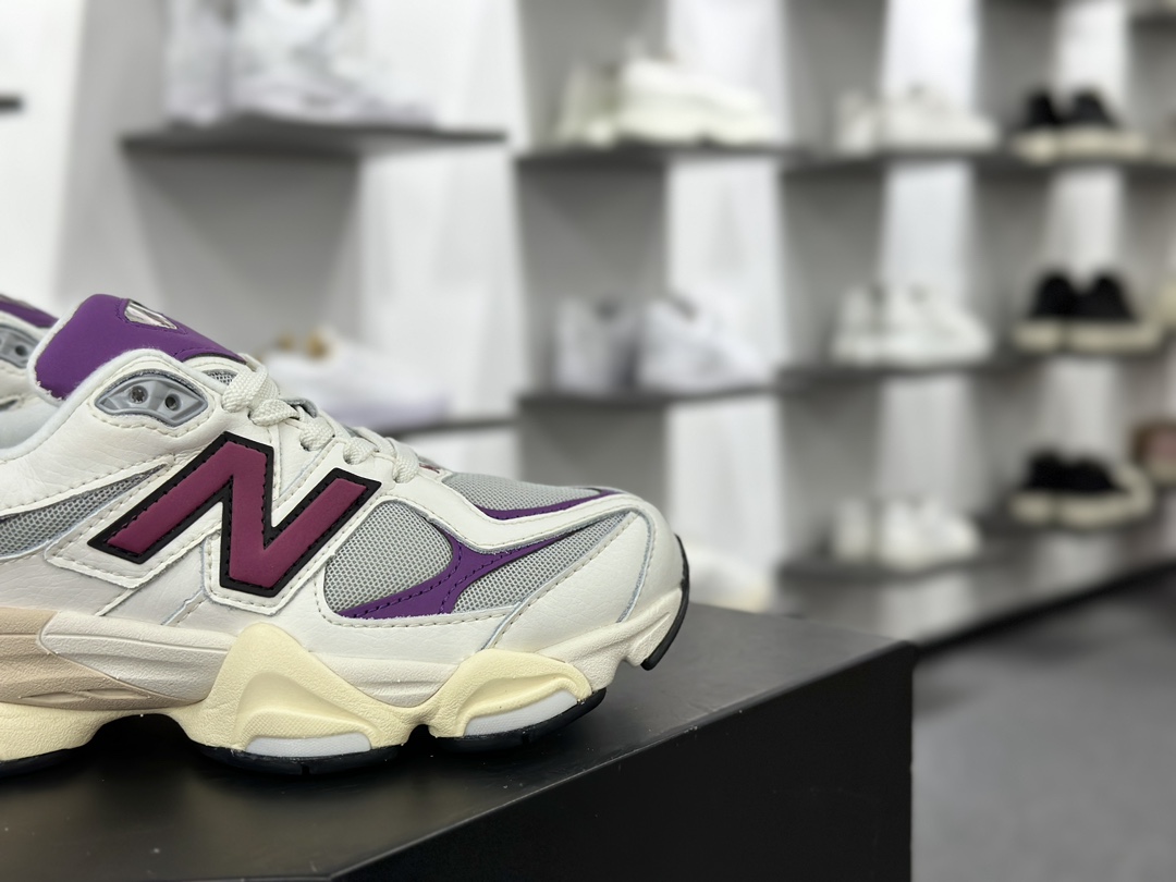 New Balance NB9060 复古运动鞋 新百伦又带来了新鞋型