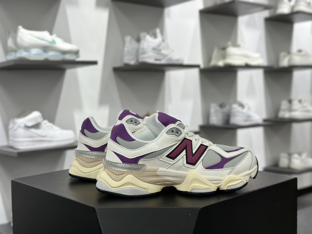 New Balance NB9060 复古运动鞋 新百伦又带来了新鞋型