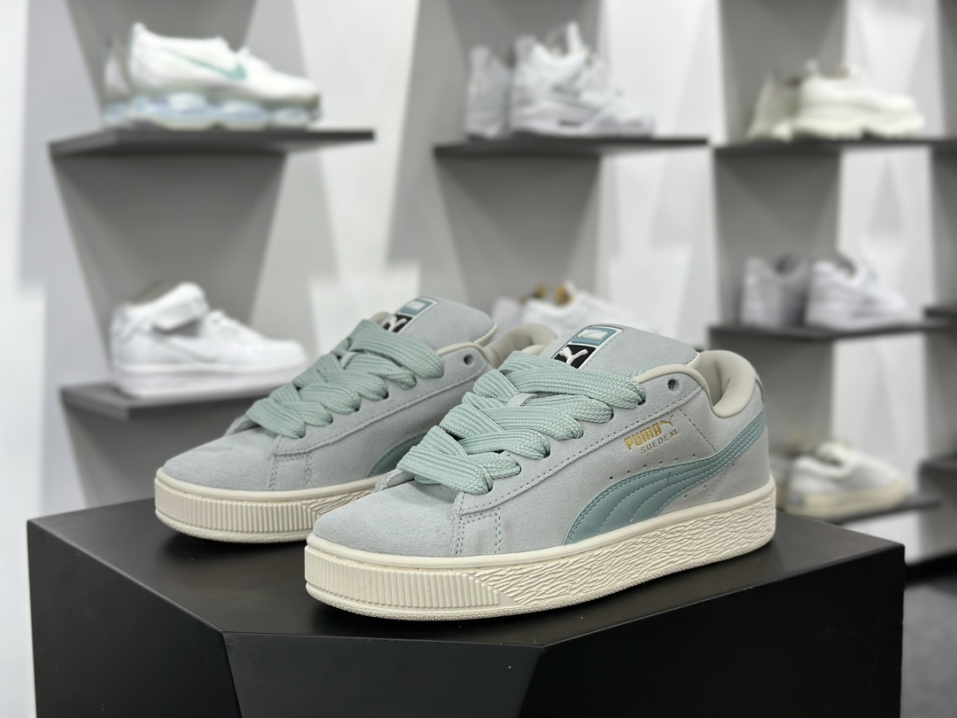 PUMA SUEDE XL 彪马新款面包鞋男女同款复古休闲板鞋