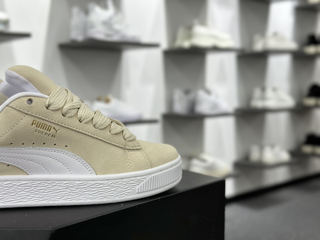 PUMA SUEDE XL 彪马新款面包鞋男女同款复古休闲板鞋