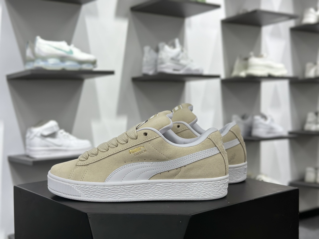 PUMA SUEDE XL 彪马新款面包鞋男女同款复古休闲板鞋