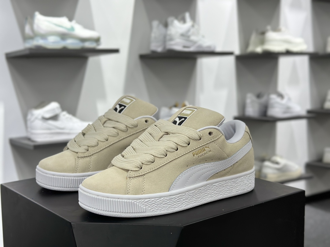 PUMA SUEDE XL 彪马新款面包鞋男女同款复古休闲板鞋