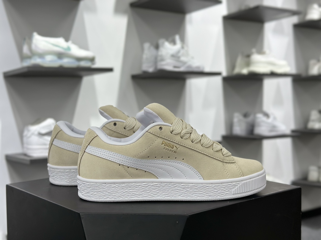 PUMA SUEDE XL 彪马新款面包鞋男女同款复古休闲板鞋