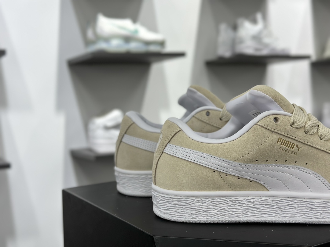 PUMA SUEDE XL 彪马新款面包鞋男女同款复古休闲板鞋