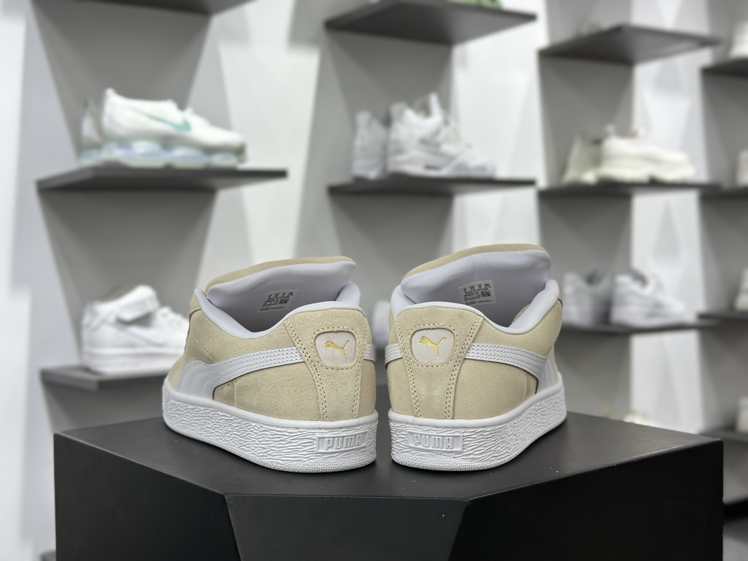 PUMA SUEDE XL 彪马新款面包鞋男女同款复古休闲板鞋